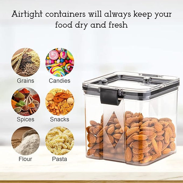Pankui Airtight Container 400ml - For Spices, Masalas | BPA Free