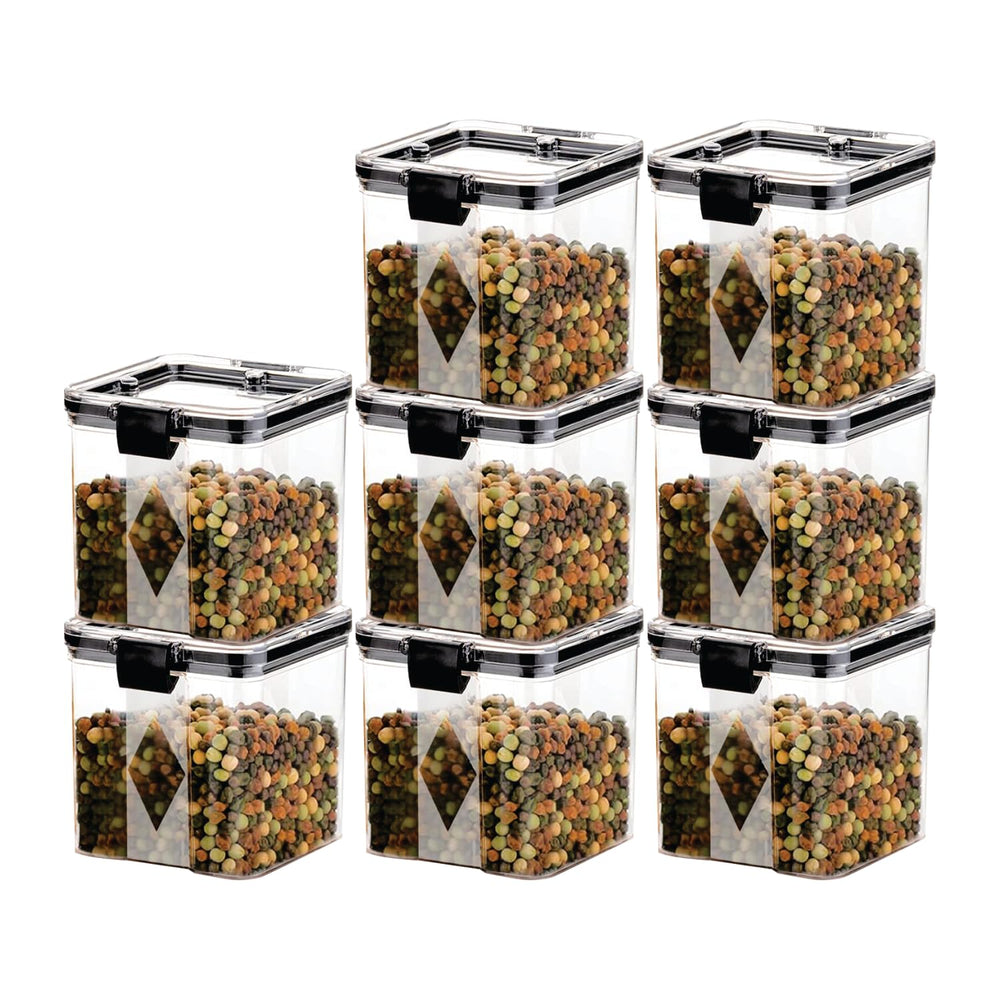 Pankui Airtight Container 700ml - For Tea, Coffee, Dal | BPA Free