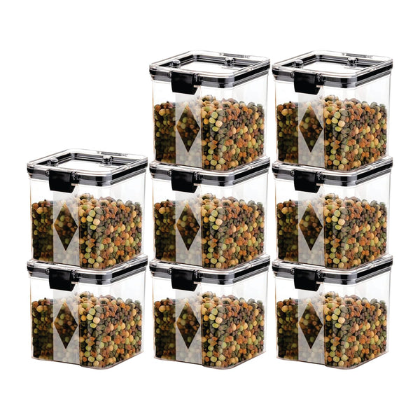 Pankui Airtight Container 700ml - For Tea, Coffee, Dal | BPA Free